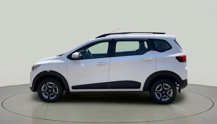 2019 Renault TRIBER RXZ, Petrol, Manual, 47,495 km, Left Side