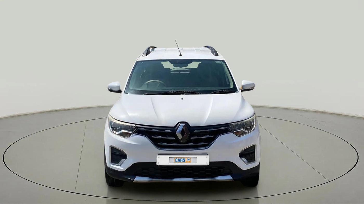 2019 Renault TRIBER RXZ, Petrol, Manual, 47,495 km, Front