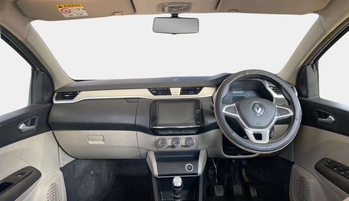 2019 Renault TRIBER RXZ, Petrol, Manual, 47,495 km, Dashboard