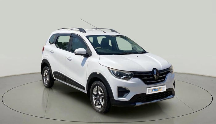 2019 Renault TRIBER RXZ, Petrol, Manual, 47,495 km, Right Front Diagonal