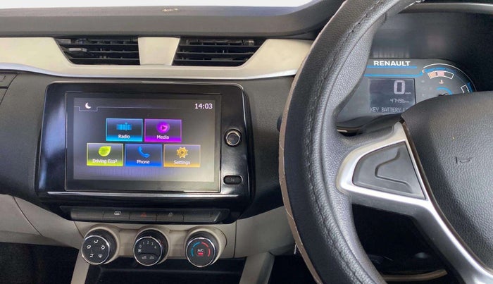2019 Renault TRIBER RXZ, Petrol, Manual, 47,495 km, Air Conditioner