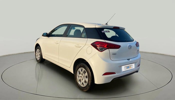 2017 Hyundai Elite i20 SPORTZ 1.2, Petrol, Manual, 87,034 km, Left Back Diagonal