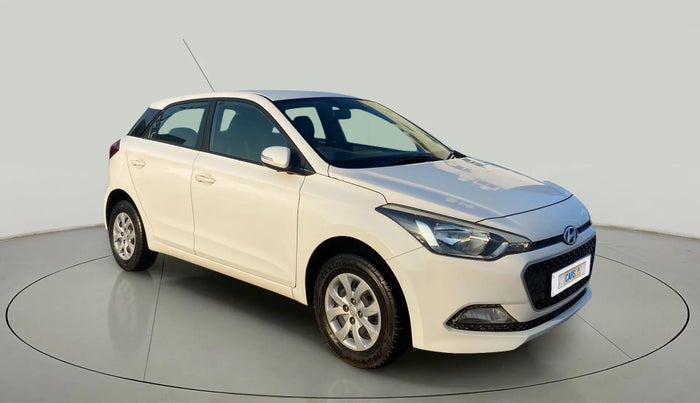 2017 Hyundai Elite i20 SPORTZ 1.2, Petrol, Manual, 87,034 km, Right Front Diagonal