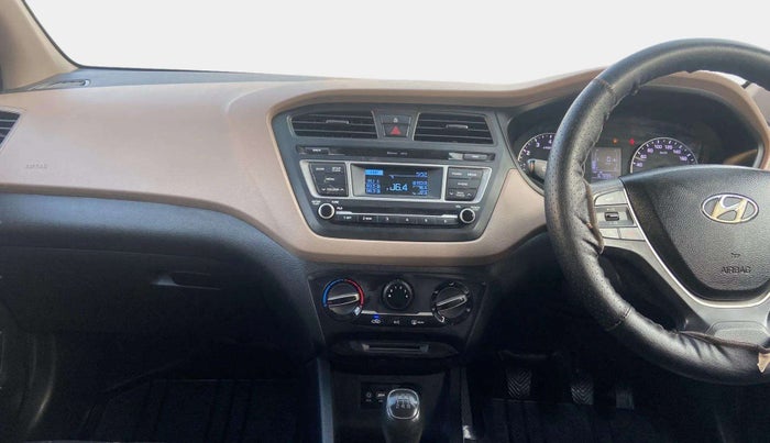 2017 Hyundai Elite i20 SPORTZ 1.2, Petrol, Manual, 87,034 km, Air Conditioner