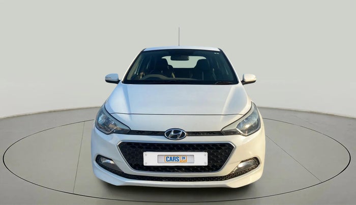 2017 Hyundai Elite i20 SPORTZ 1.2, Petrol, Manual, 87,034 km, Front