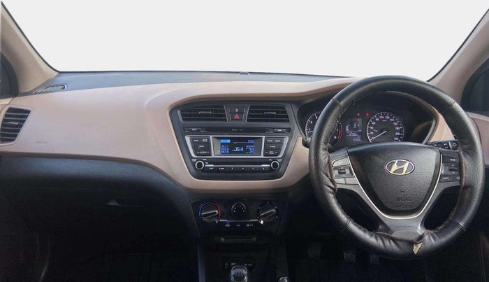 2017 Hyundai Elite i20 SPORTZ 1.2, Petrol, Manual, 87,034 km, Dashboard