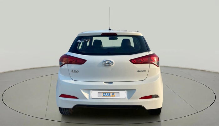 2017 Hyundai Elite i20 SPORTZ 1.2, Petrol, Manual, 87,034 km, Back/Rear