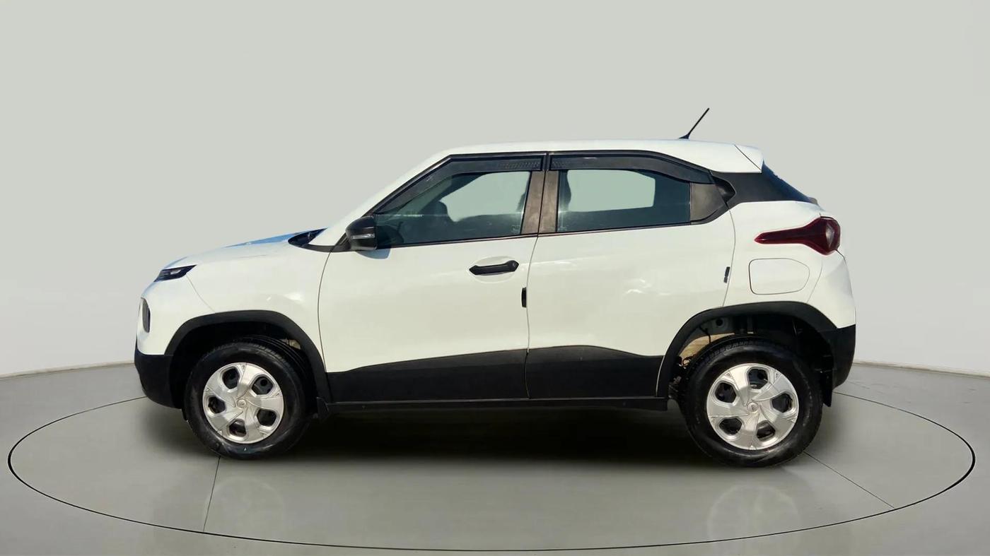 2023 Tata PUNCH PURE RHYTHM PACK MT, Petrol, Manual, 30,629 km, Left Side