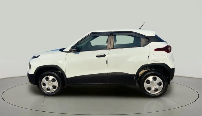 2023 Tata PUNCH PURE RHYTHM PACK MT, Petrol, Manual, 30,610 km, Left Side