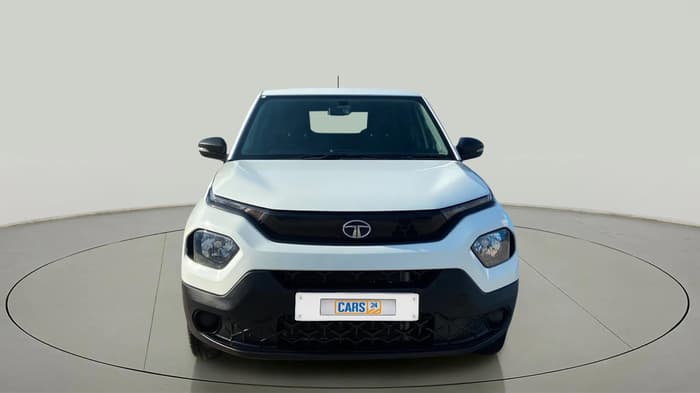 2023 Tata PUNCH PURE RHYTHM PACK MT, Petrol, Manual, 30,629 km, Front
