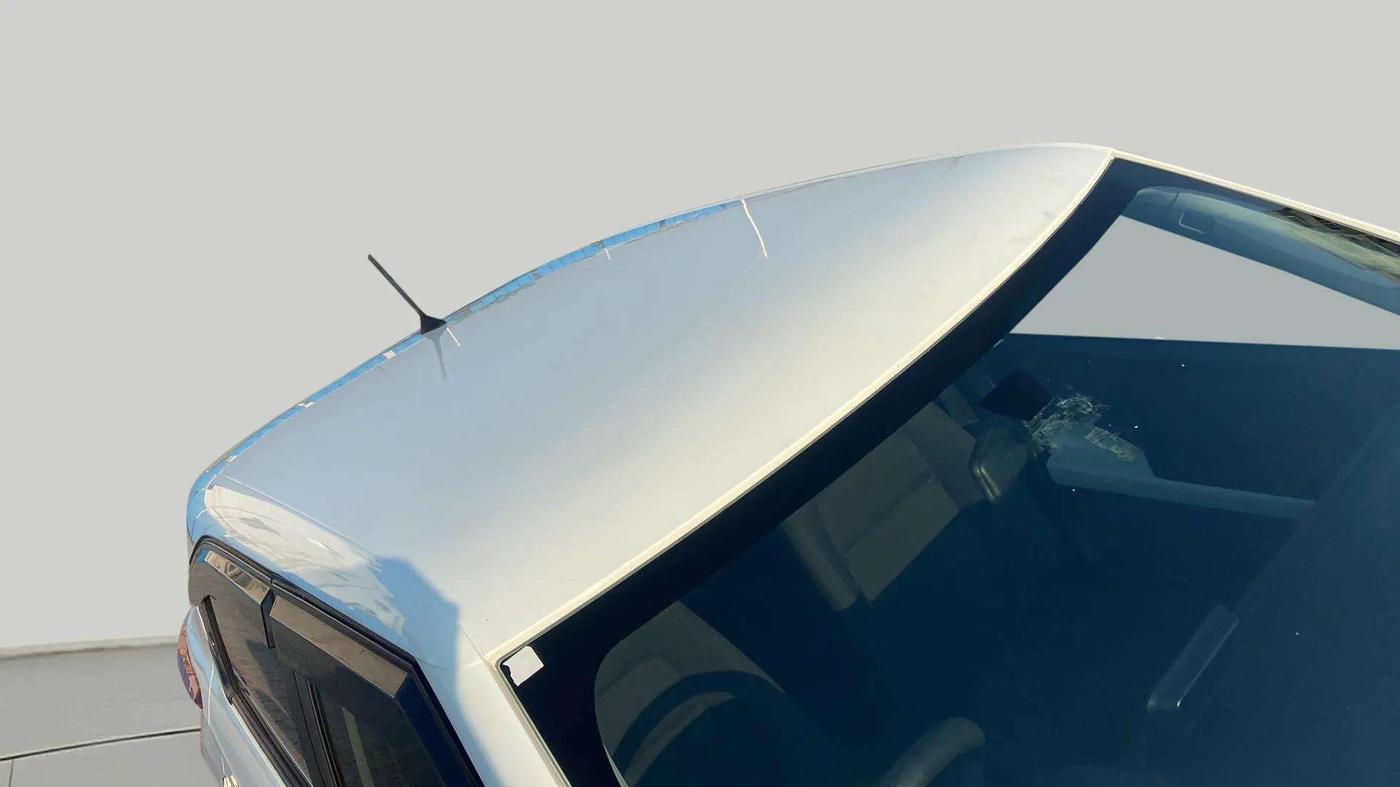 2023 Tata PUNCH PURE RHYTHM PACK MT, Petrol, Manual, 30,629 km, Roof
