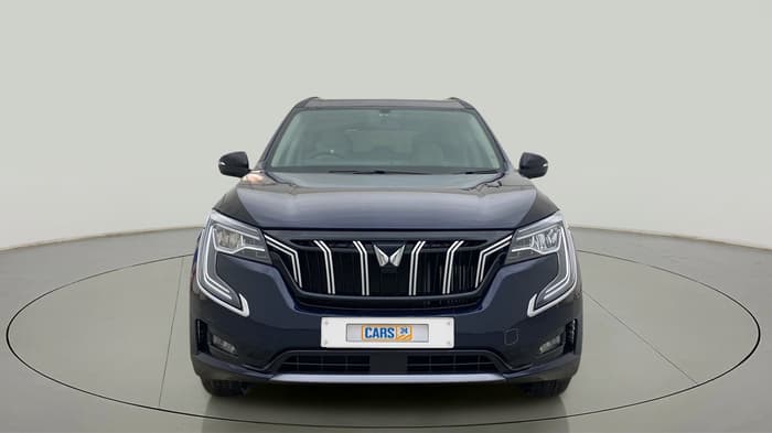 2022 Mahindra XUV700 AX 5 P AT 5 STR, Petrol, Automatic, 11,921 km, Front