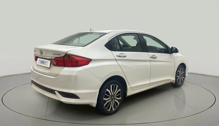 2018 Honda City 1.5L I-VTEC VX, Petrol, Manual, 82,148 km, Right Back Diagonal