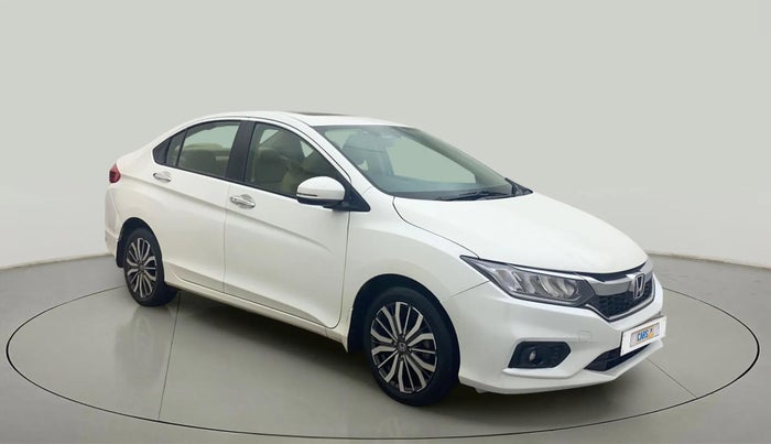 2018 Honda City 1.5L I-VTEC VX, Petrol, Manual, 82,148 km, Right Front Diagonal