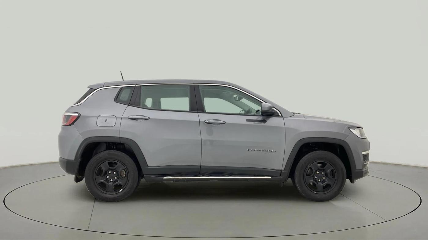 2018 Jeep Compass SPORT 1.4 PETROL, Petrol, Manual, 38,844 km, Right Side View