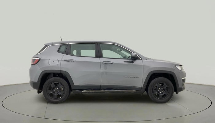 2018 Jeep Compass SPORT 1.4 PETROL, Petrol, Manual, 38,844 km, Right Side View