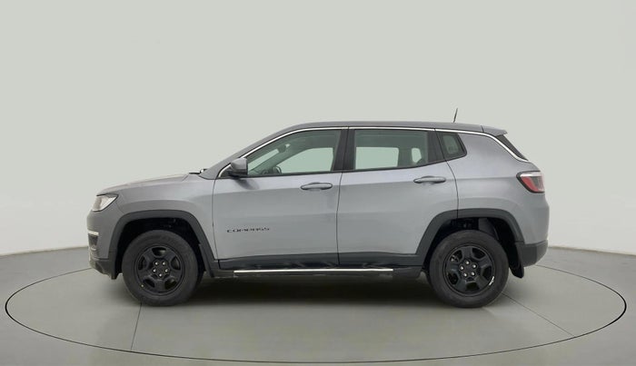 2018 Jeep Compass SPORT 1.4 PETROL, Petrol, Manual, 38,844 km, Left Side