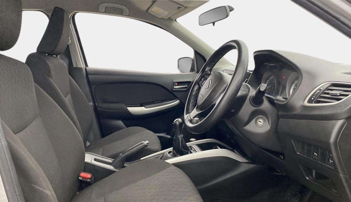 2018 Maruti Baleno DELTA PETROL 1.2, Petrol, Manual, 95,188 km, Right Side Front Door Cabin