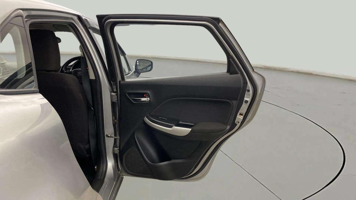 2018 Maruti Baleno DELTA PETROL 1.2, Petrol, Manual, 95,188 km, RHS Rear Door