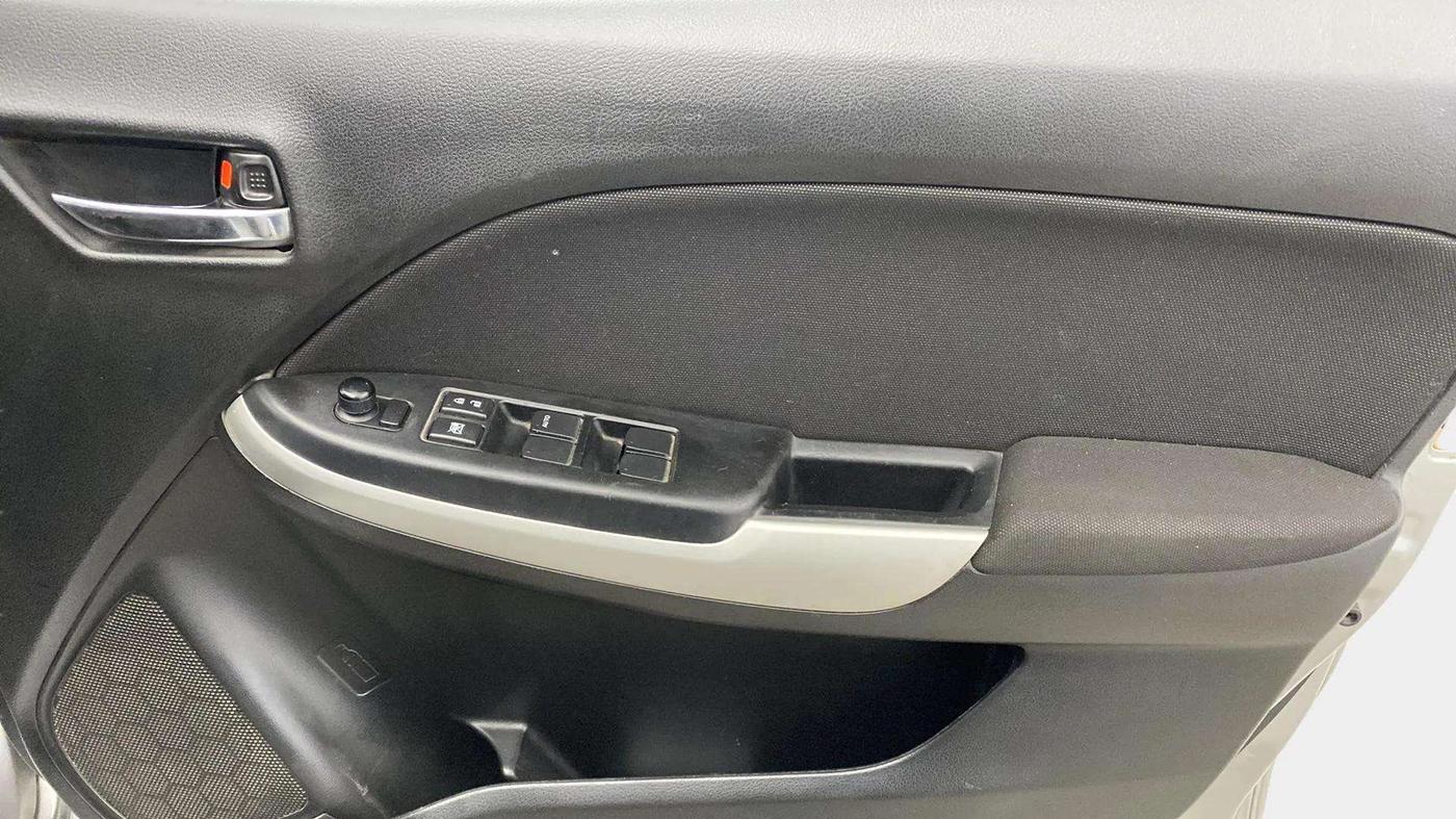 2018 Maruti Baleno DELTA PETROL 1.2, Petrol, Manual, 95,188 km, Driver Side Door Panels Control