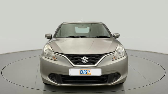2018 Maruti Baleno DELTA PETROL 1.2, Petrol, Manual, 95,188 km, Front