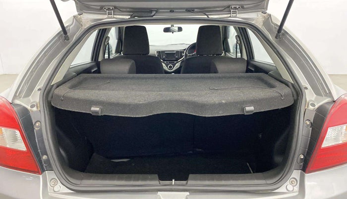 2018 Maruti Baleno DELTA PETROL 1.2, Petrol, Manual, 95,188 km, Boot Open Zoomed View
