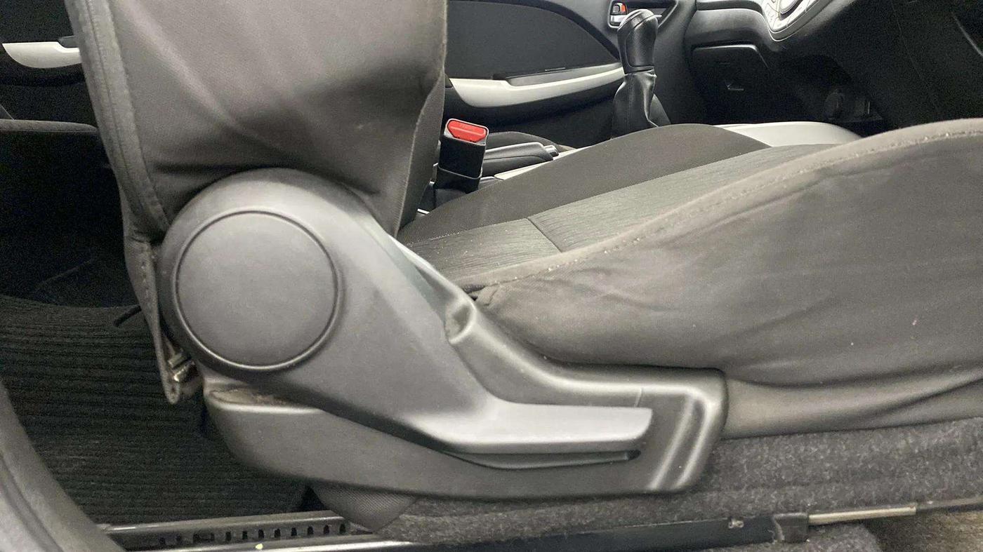 2018 Maruti Baleno DELTA PETROL 1.2, Petrol, Manual, 95,188 km, Driver Side Adjustment Panel