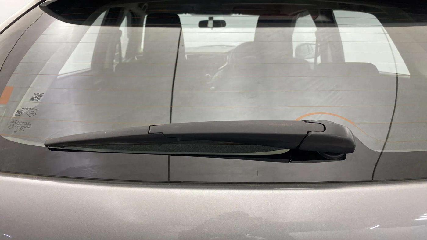 2018 Maruti Baleno DELTA PETROL 1.2, Petrol, Manual, 95,188 km, Rear Wiper