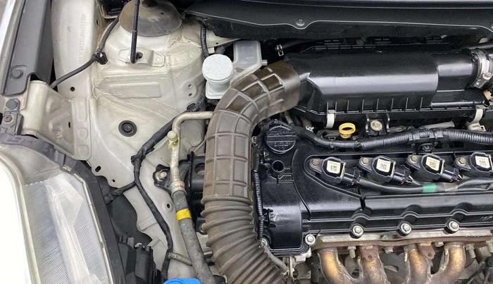 2018 Maruti Baleno DELTA PETROL 1.2, Petrol, Manual, 95,188 km, Engine View - Right