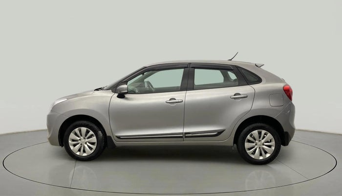 2018 Maruti Baleno DELTA PETROL 1.2, Petrol, Manual, 95,188 km, Left Side