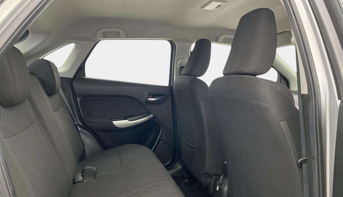 2018 Maruti Baleno DELTA PETROL 1.2, Petrol, Manual, 95,188 km, Right Side Rear Door Cabin