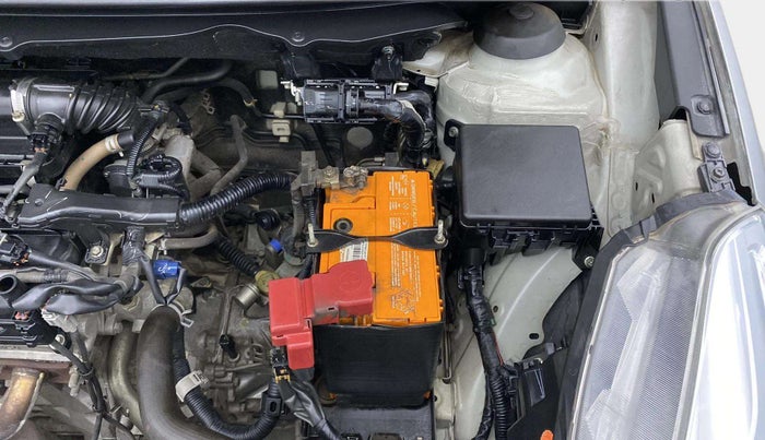 2018 Maruti Baleno DELTA PETROL 1.2, Petrol, Manual, 95,188 km, Engine View - Left