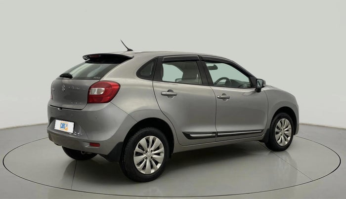 2018 Maruti Baleno DELTA PETROL 1.2, Petrol, Manual, 95,188 km, Right Back Diagonal