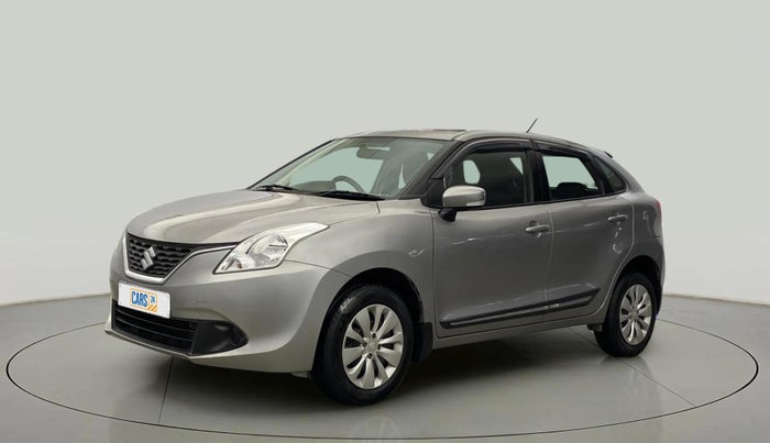 2018 Maruti Baleno DELTA PETROL 1.2, Petrol, Manual, 95,188 km, Left Front Diagonal