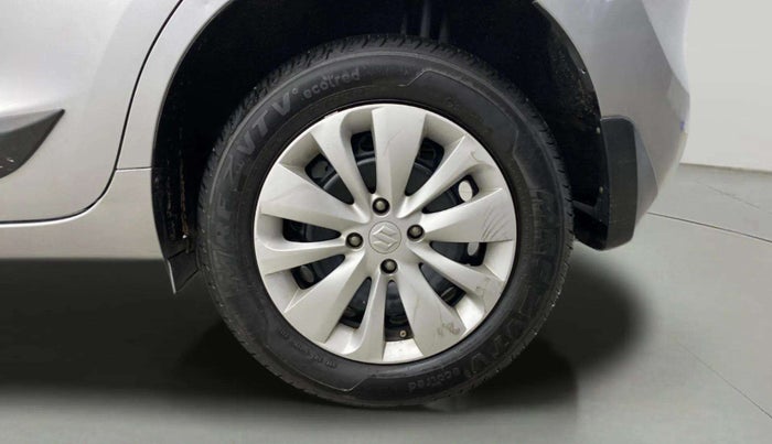 2018 Maruti Baleno DELTA PETROL 1.2, Petrol, Manual, 95,188 km, Left Rear Wheel
