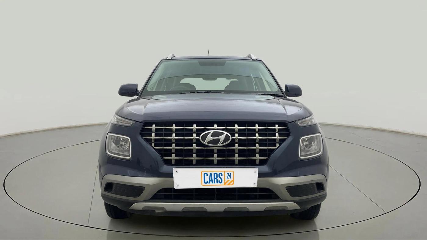 2019 Hyundai VENUE S 1.0 TURBO DCT, Petrol, Automatic, 29,984 km, Front