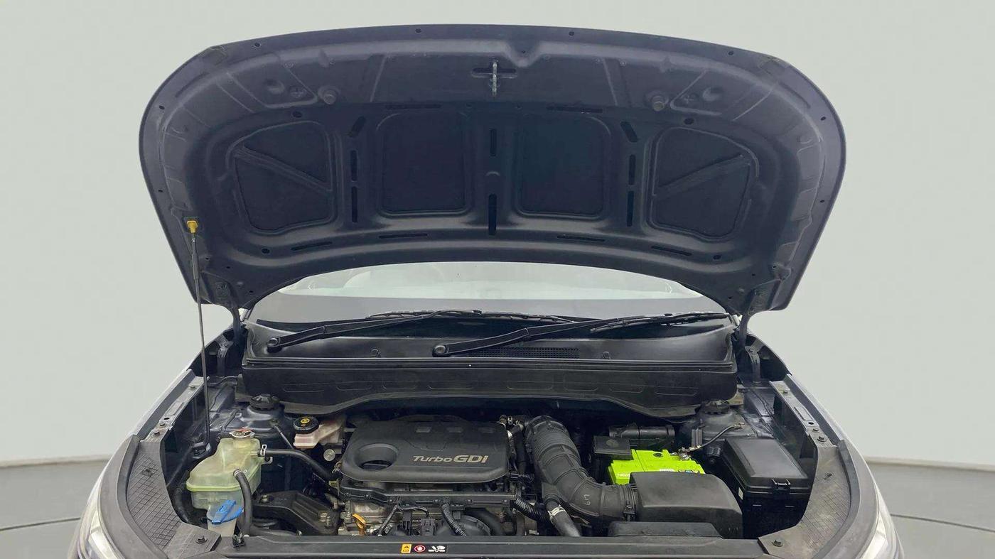 2019 Hyundai VENUE S 1.0 TURBO DCT, Petrol, Automatic, 29,984 km, Open Bonet