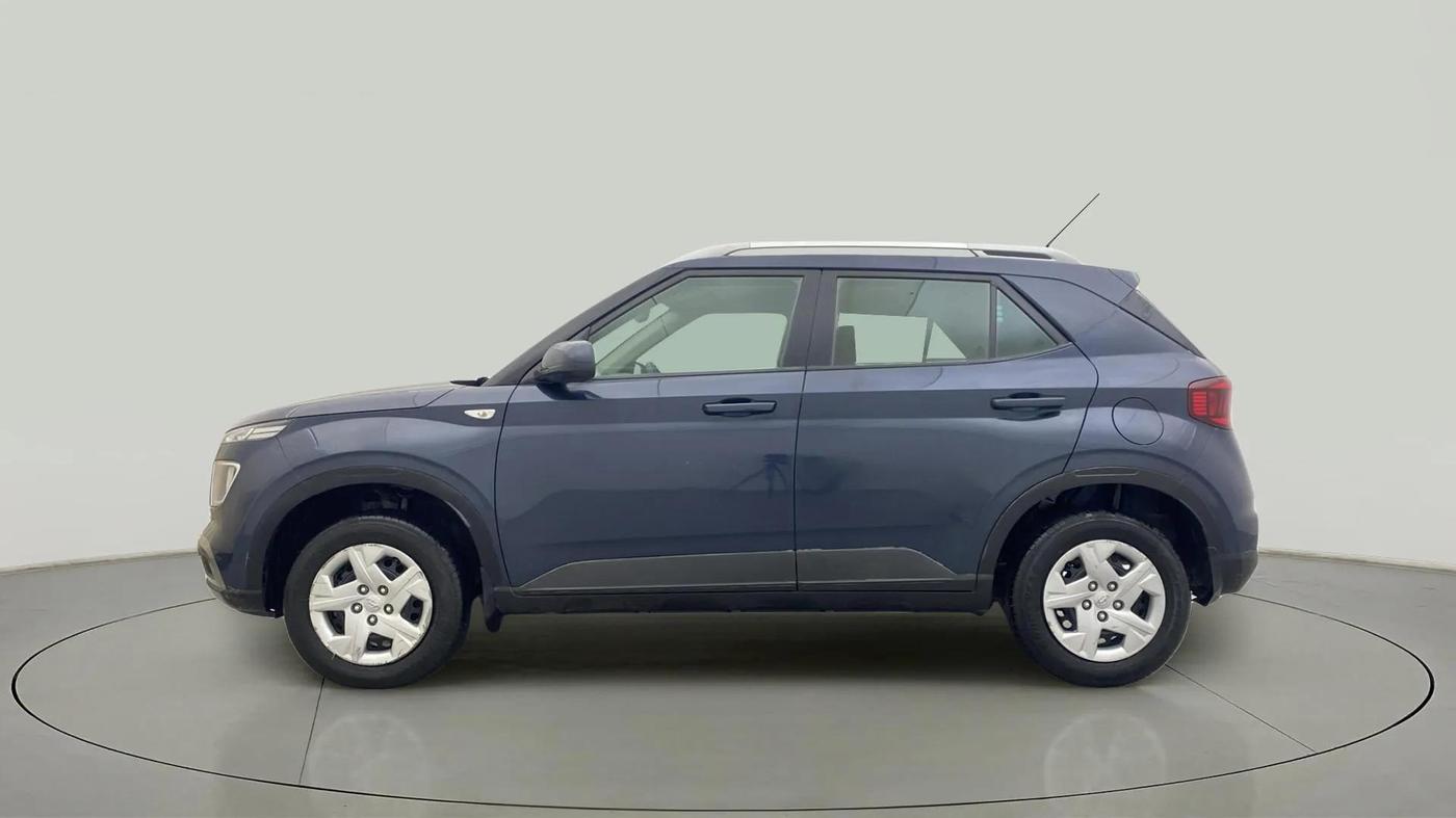 2019 Hyundai VENUE S 1.0 TURBO DCT, Petrol, Automatic, 29,984 km, Left Side