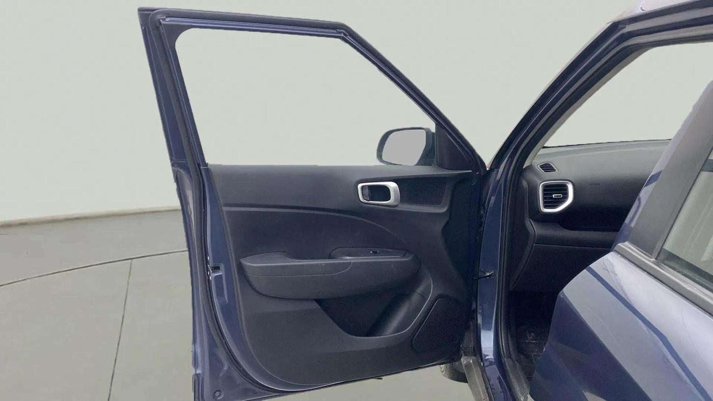 2019 Hyundai VENUE S 1.0 TURBO DCT, Petrol, Automatic, 29,984 km, LHS Front Door