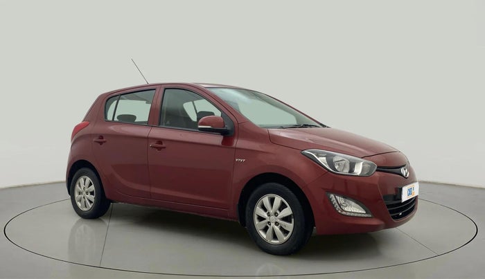 2014 Hyundai i20 SPORTZ 1.2, Petrol, Manual, 31,313 km, Right Front Diagonal