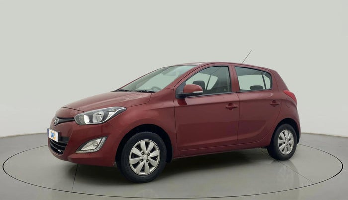 2014 Hyundai i20 SPORTZ 1.2, Petrol, Manual, 31,313 km, Left Front Diagonal