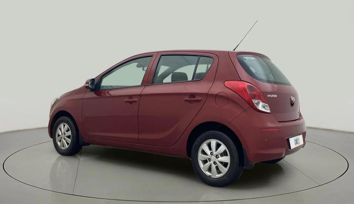 2014 Hyundai i20 SPORTZ 1.2, Petrol, Manual, 31,313 km, Left Back Diagonal