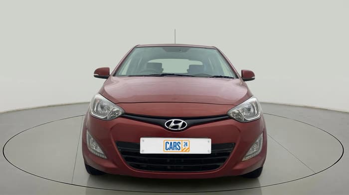 2014 Hyundai i20 SPORTZ 1.2, Petrol, Manual, 31,416 km, Front