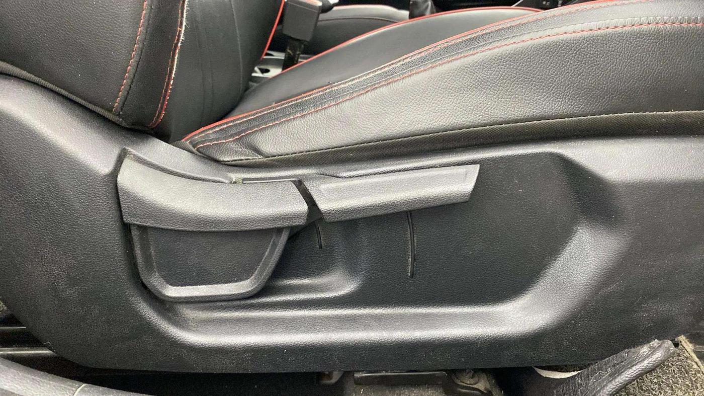 2022 Hyundai NEW I20 N LINE N6 1.0 TURBO GDI IMT, Petrol, Manual, 31,390 km, Driver Side Adjustment Panel