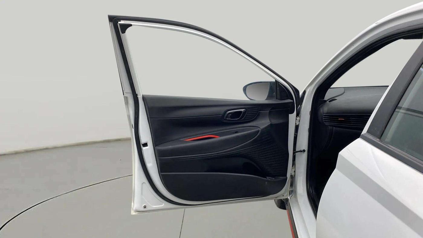 2022 Hyundai NEW I20 N LINE N6 1.0 TURBO GDI IMT, Petrol, Manual, 31,390 km, LHS Front Door