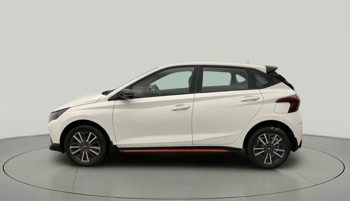 2022 Hyundai NEW I20 N LINE N6 1.0 TURBO GDI IMT, Petrol, Manual, 30,936 km, Left Side