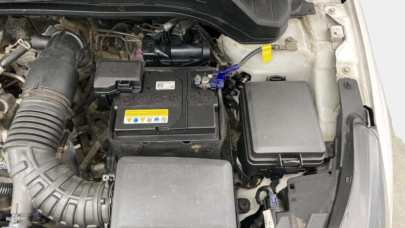 2022 Hyundai NEW I20 N LINE N6 1.0 TURBO GDI IMT, Petrol, Manual, 31,390 km, Engine View - Left