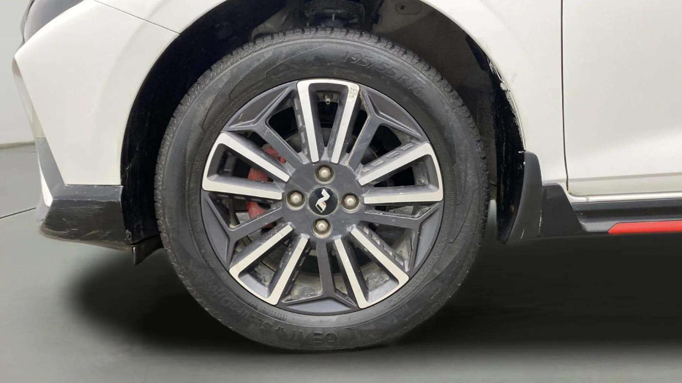 2022 Hyundai NEW I20 N LINE N6 1.0 TURBO GDI IMT, Petrol, Manual, 31,390 km, Left Front Wheel