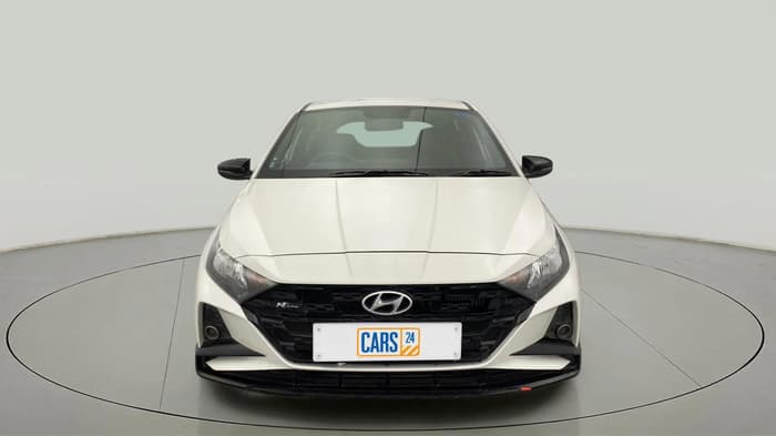 2022 Hyundai NEW I20 N LINE N6 1.0 TURBO GDI IMT, Petrol, Manual, 31,390 km, Front