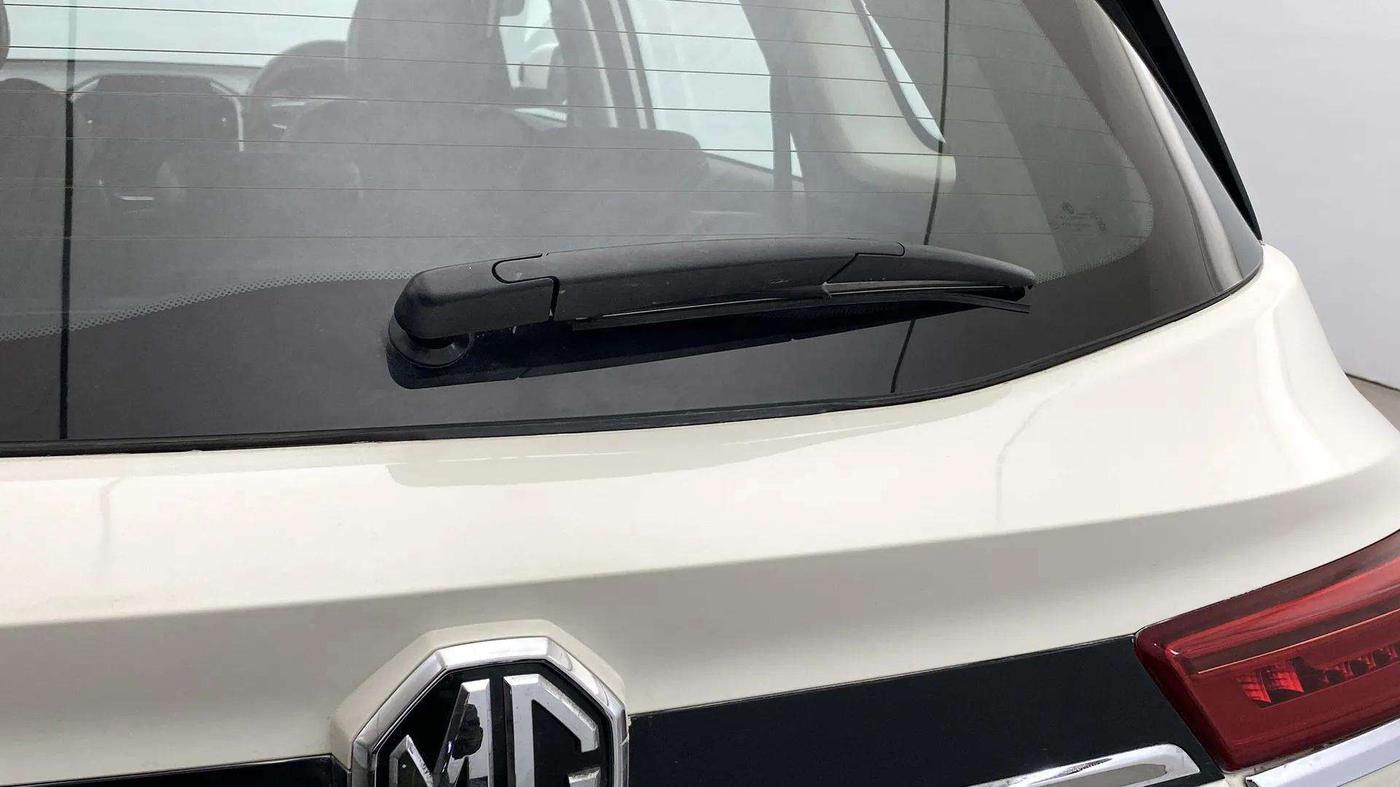 2021 MG HECTOR SUPER HYBRID 1.5 PETROL, Petrol, Manual, 31,943 km, Rear Wiper